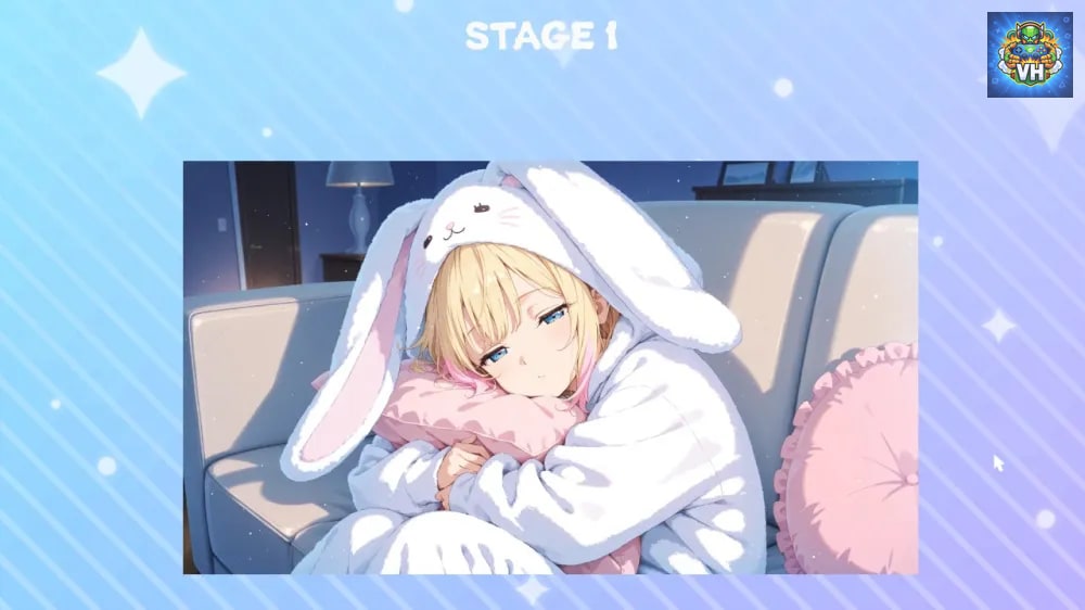 GoodNightGirls Nintendo Switch - ảnh màn hình 2