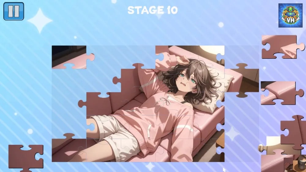 GoodNightGirls Nintendo Switch - ảnh màn hình 1