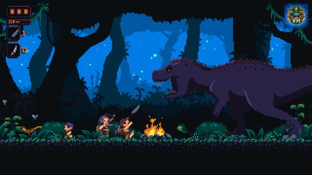 Primal Planet Nintendo Switch - ảnh màn hình 2