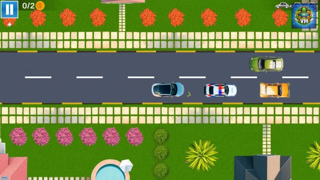 Parking Pro: Top Down Challenge Nintendo Switch - ảnh màn hình 2