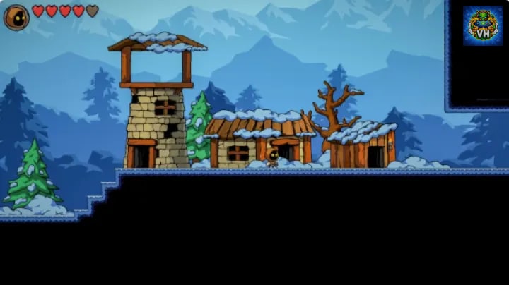 Hoodbound Nintendo Switch - ảnh màn hình 2