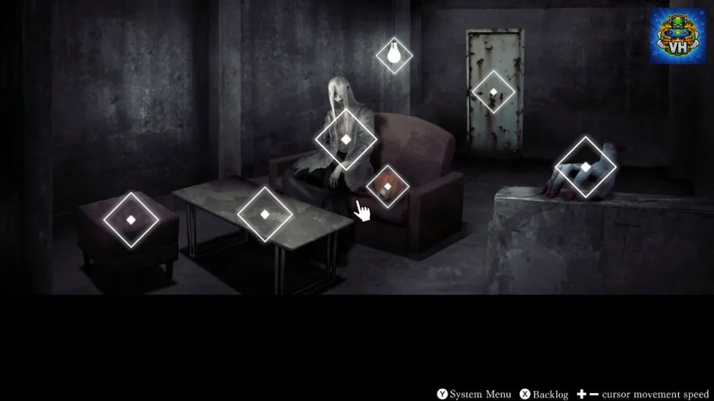 Homicipher Nintendo Switch - ảnh màn hình 1