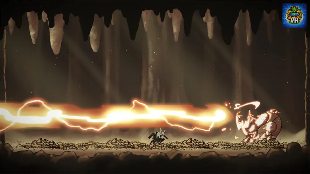 Morkull Ascend to the Gods Nintendo Switch - ảnh màn hình 2