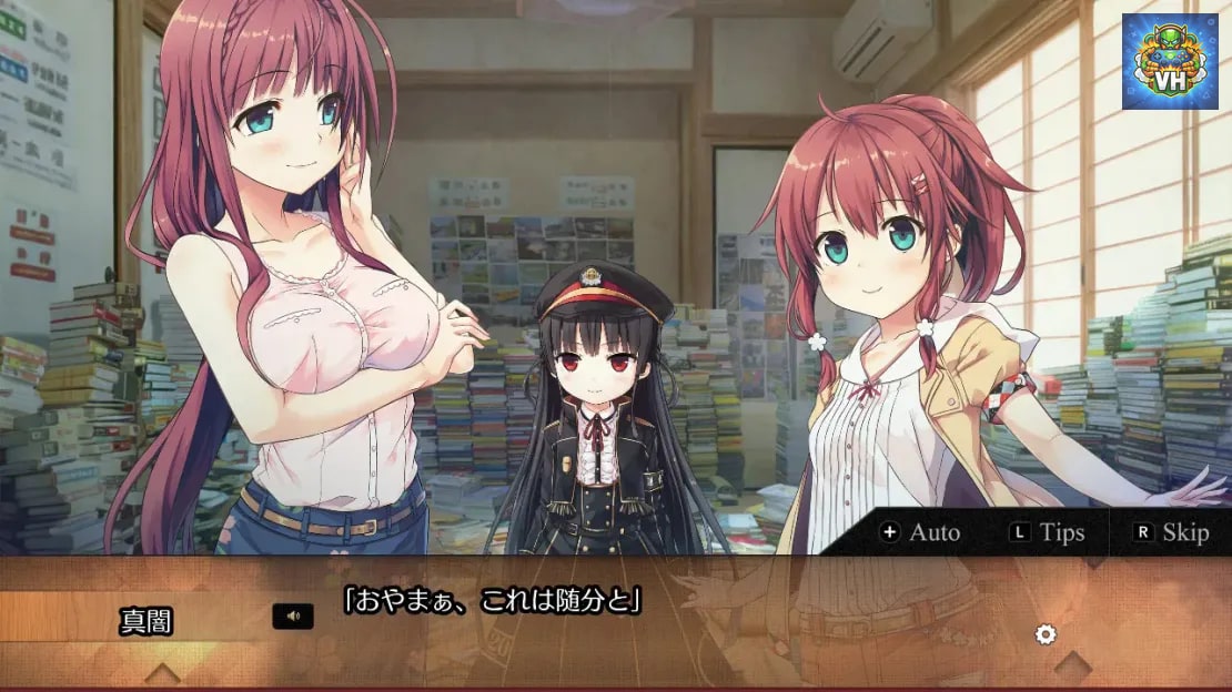 Maitetsu: Pure Station Nintendo Switch - ảnh màn hình 11
