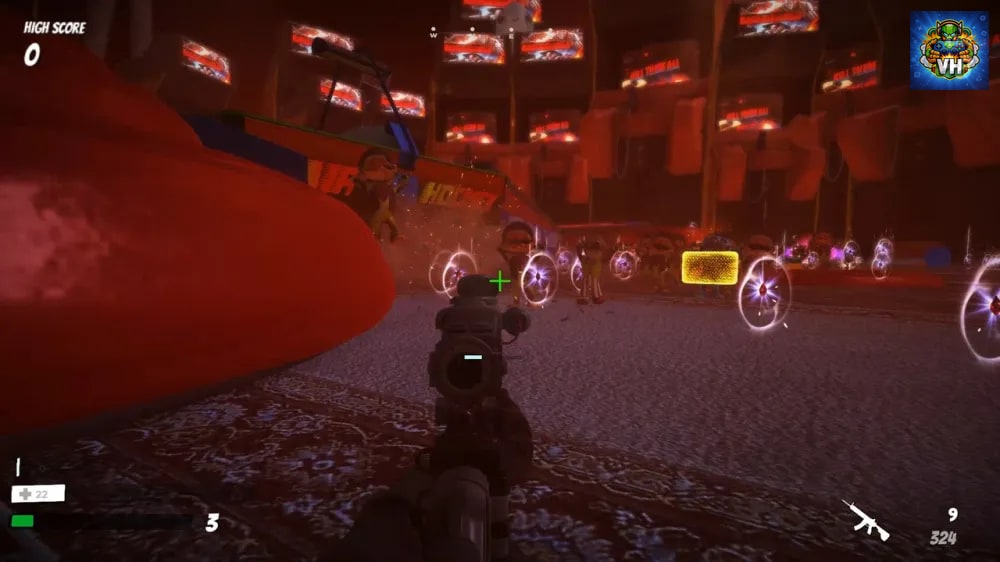 Killer Toys Nintendo Switch - ảnh màn hình 2
