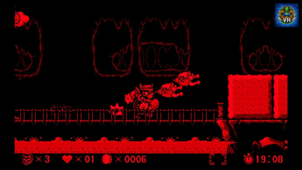 Virtual Boy – Nintendo Classics Nintendo Switch - ảnh màn hình 1