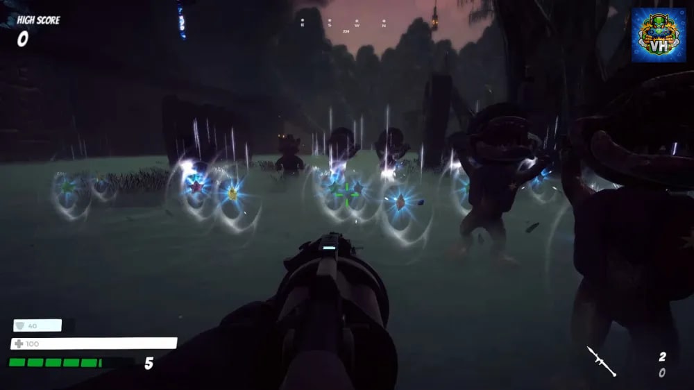Killer Toys Nintendo Switch - ảnh màn hình 1