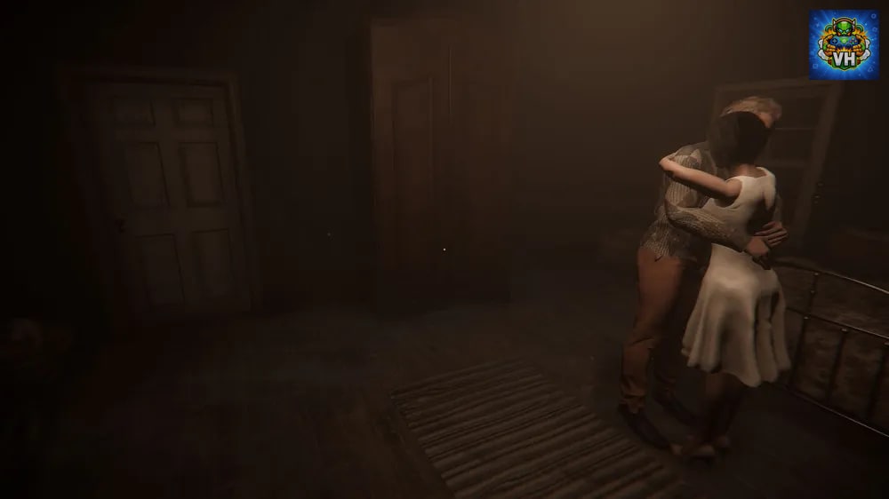 Veins of DARKNESS Horror Nintendo Switch - ảnh màn hình 2