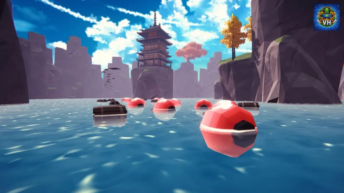 Samurai Obby Nintendo Switch - ảnh màn hình 4