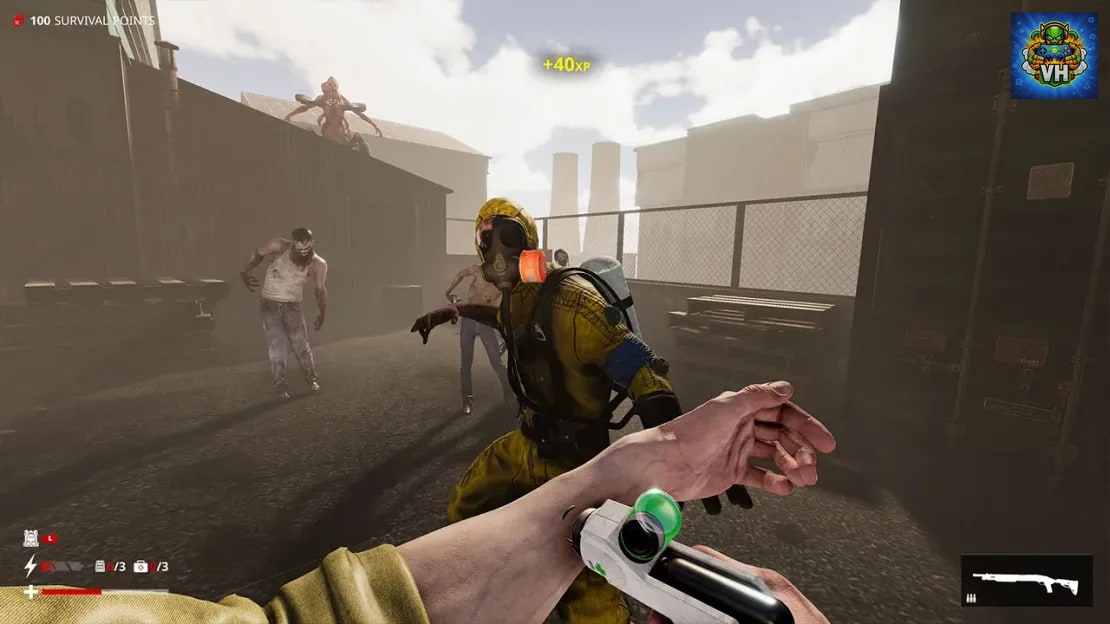 DeadZone: Survival Ops Zombie Shooter Nintendo Switch - ảnh màn hình 2