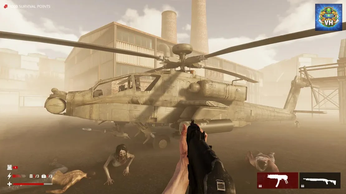 DeadZone: Survival Ops Zombie Shooter Nintendo Switch - ảnh màn hình 3