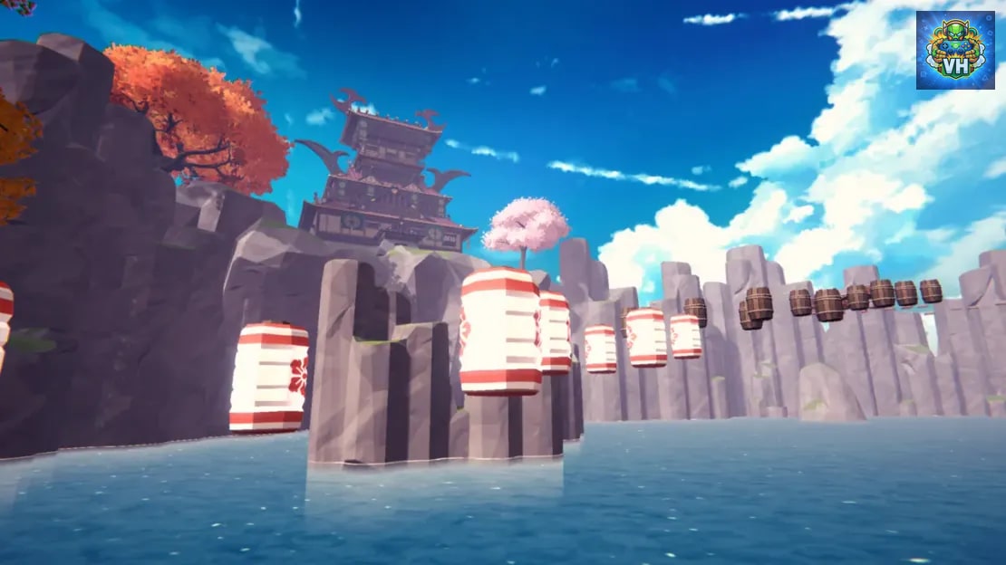 Samurai Obby Nintendo Switch - ảnh màn hình 5