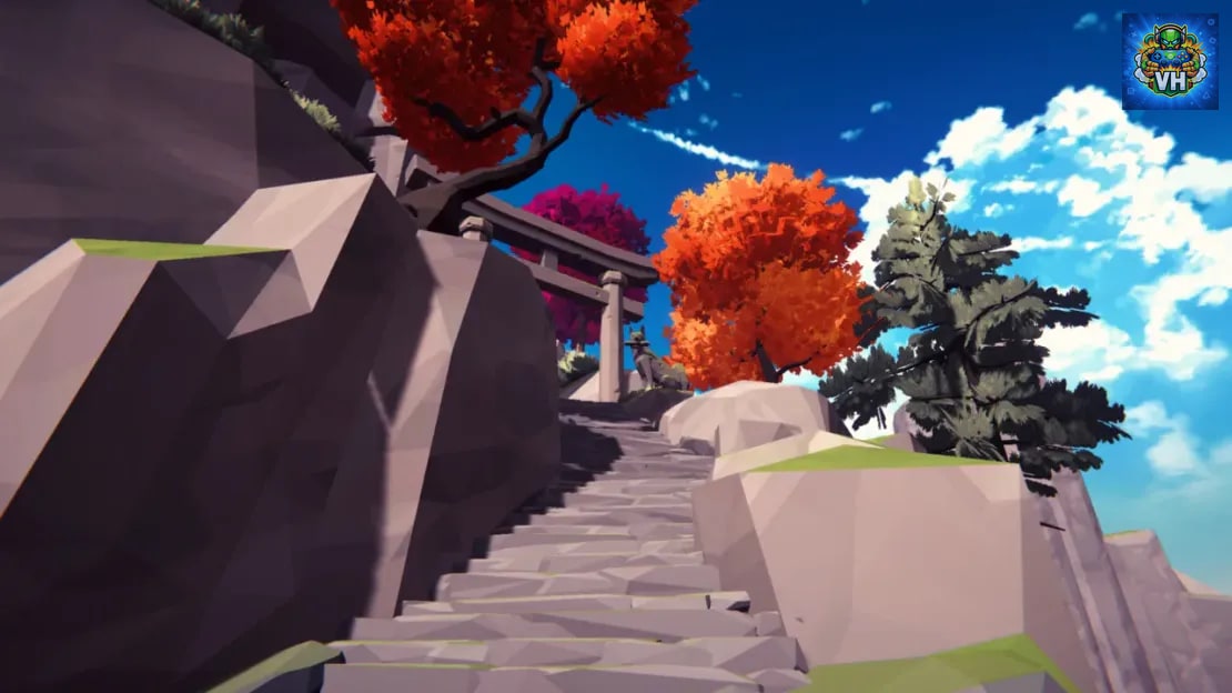 Samurai Obby Nintendo Switch - ảnh màn hình 1