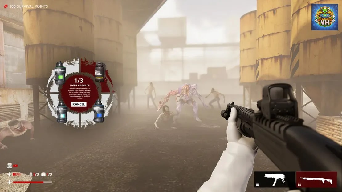 DeadZone: Survival Ops Zombie Shooter Nintendo Switch - ảnh màn hình 5