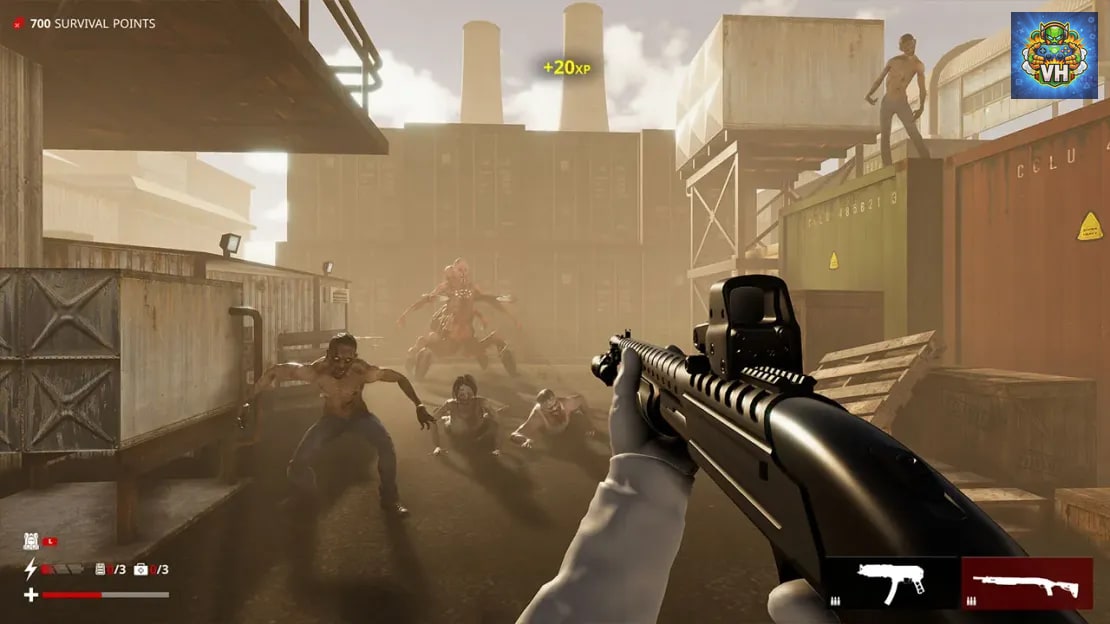 DeadZone: Survival Ops Zombie Shooter Nintendo Switch - ảnh màn hình 4
