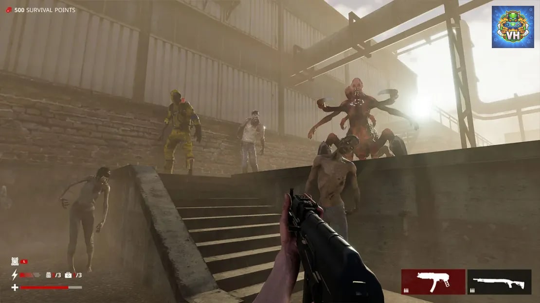 DeadZone: Survival Ops Zombie Shooter Nintendo Switch - ảnh màn hình 6