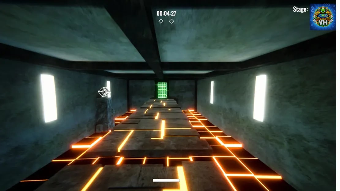 The Confinement Nintendo Switch - ảnh màn hình 6