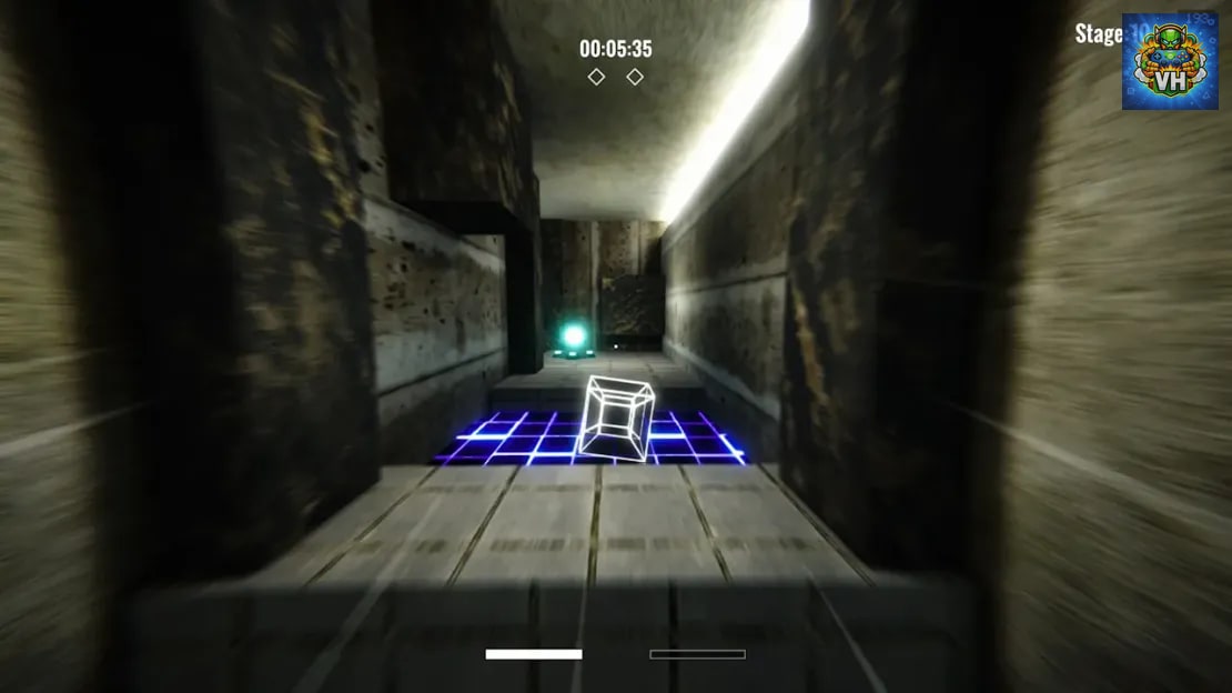 The Confinement Nintendo Switch - ảnh màn hình 2