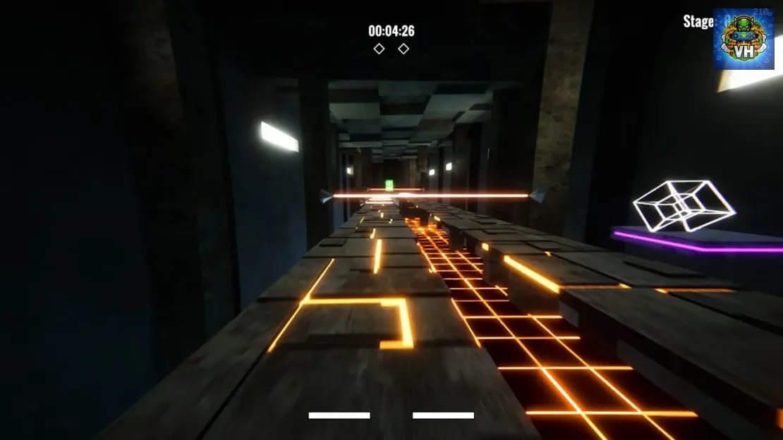 The Confinement Nintendo Switch - ảnh màn hình 3