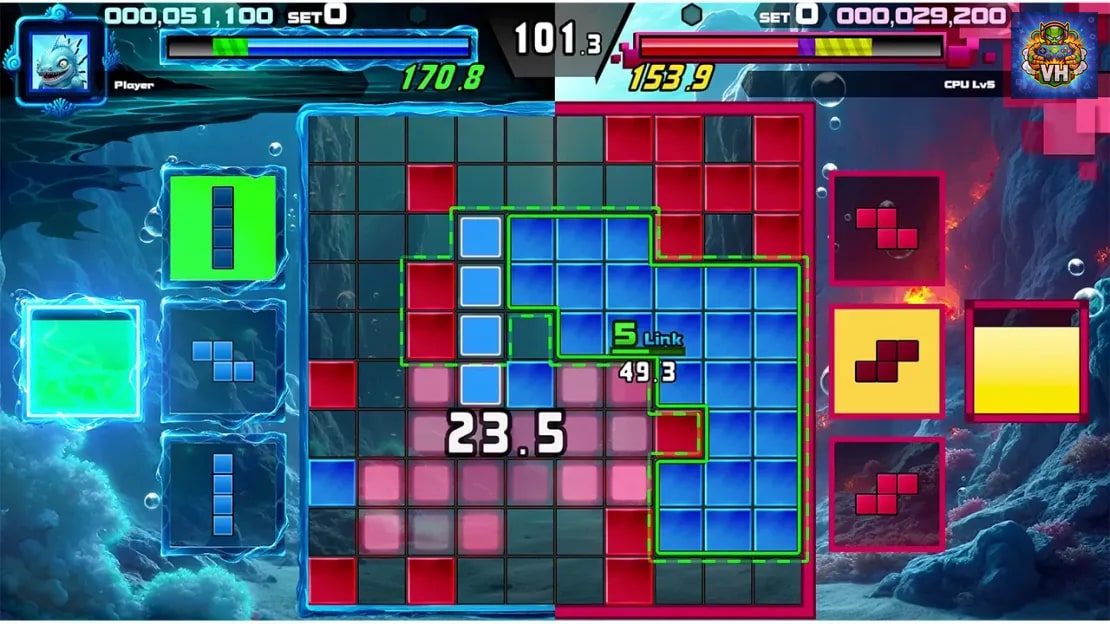 SHIKA-Q Nintendo Switch - ảnh màn hình 1