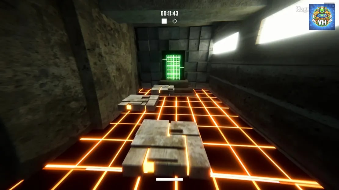 The Confinement Nintendo Switch - ảnh màn hình 4