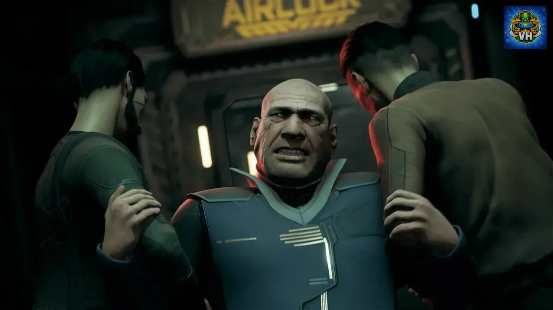 The Expanse: A Telltale Series  Nintendo Switch - ảnh màn hình 2