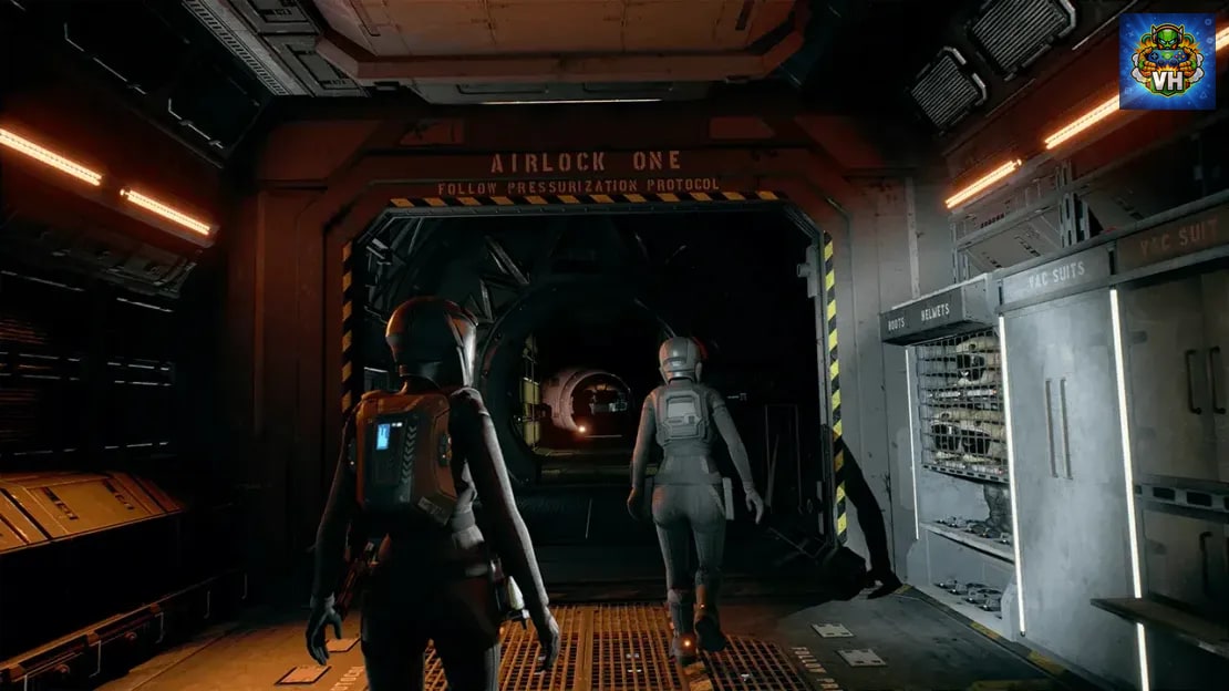 The Expanse: A Telltale Series  Nintendo Switch - ảnh màn hình 3