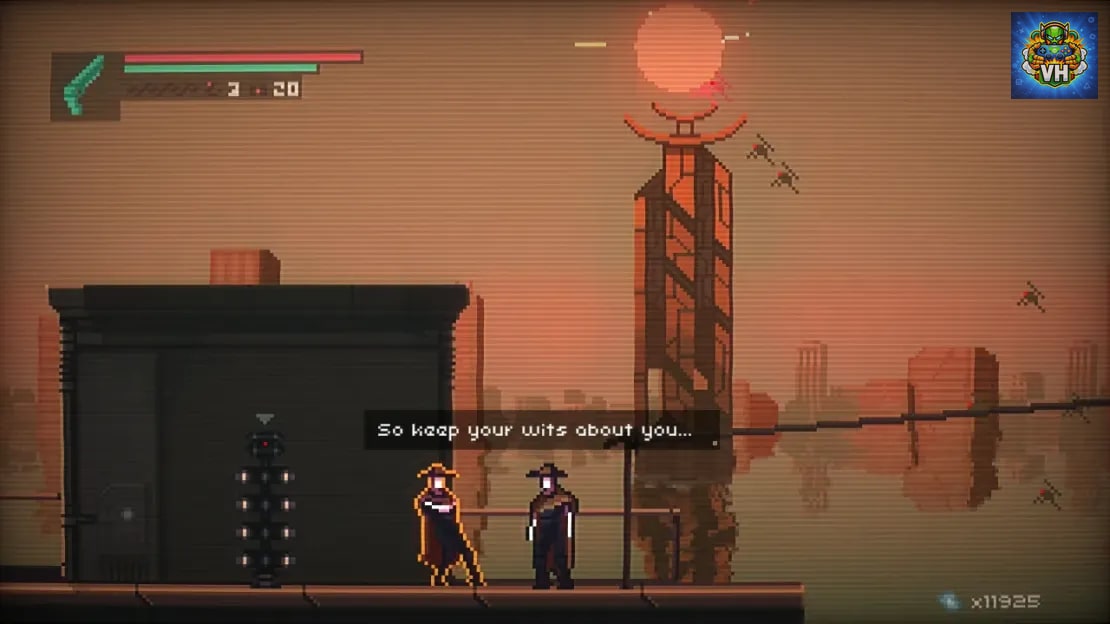 Foreign Sun Nintendo Switch - ảnh màn hình 2