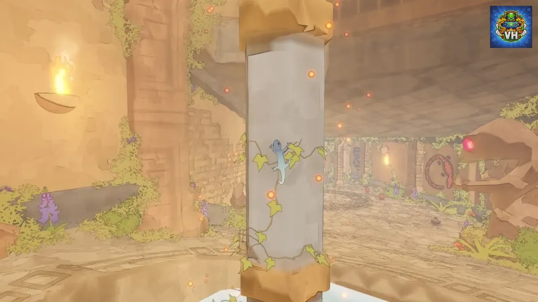 Gecko Gods Nintendo Switch - ảnh màn hình 3