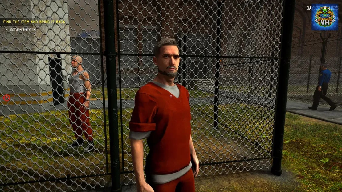 Prison Life Sim 2025 – Survival Nintendo Switch - ảnh màn hình 3