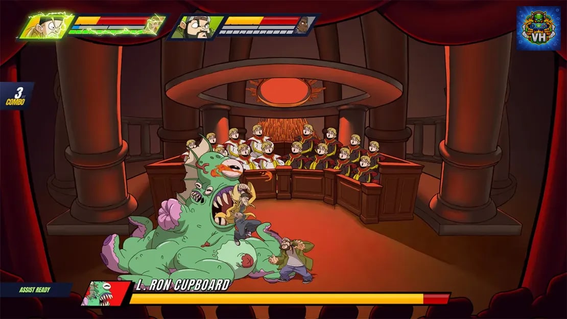 Jay and Silent Bob: Chronic Blunt Punch Nintendo Switch - ảnh màn hình 6