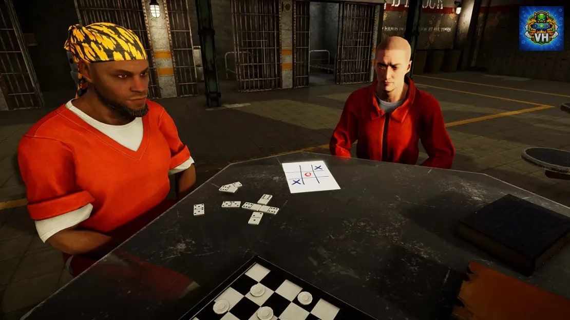 Prison Life Sim 2025 – Survival Nintendo Switch - ảnh màn hình 2