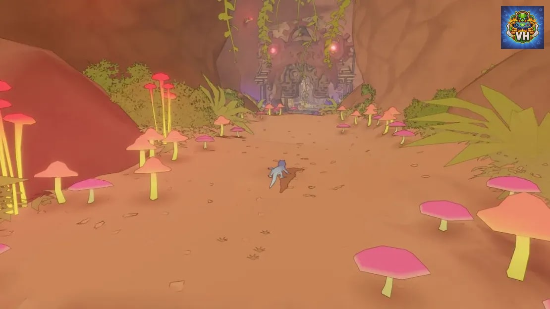 Gecko Gods Nintendo Switch - ảnh màn hình 1