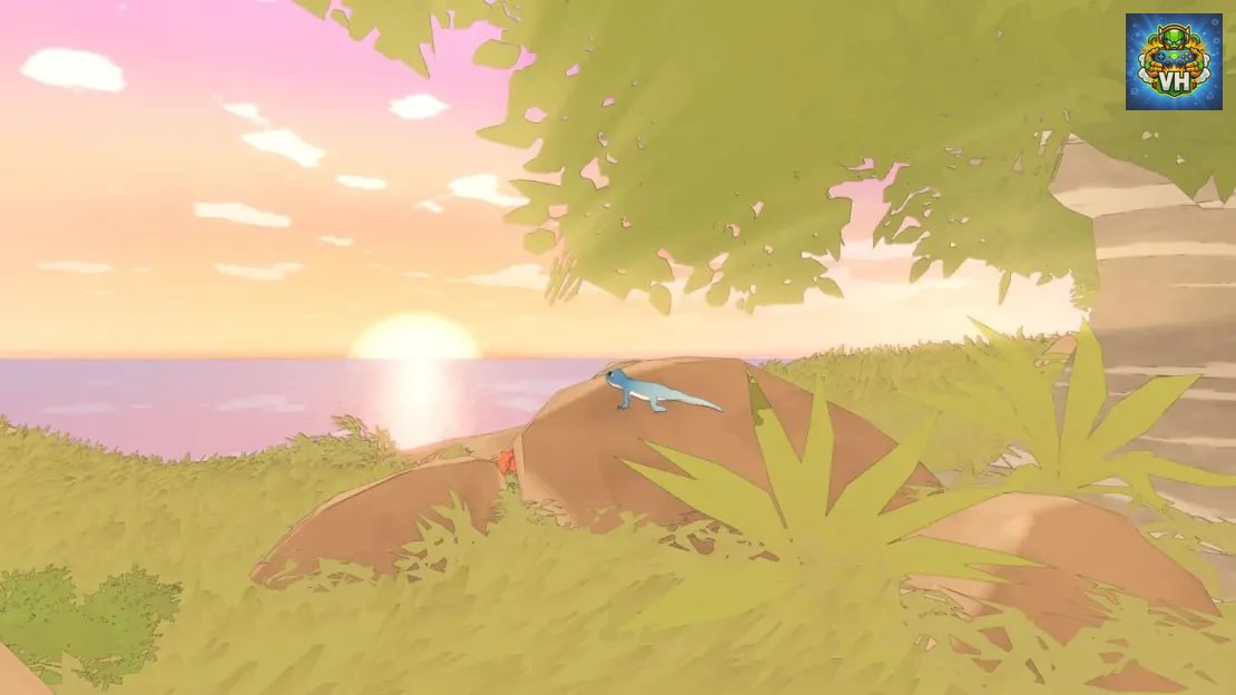 Gecko Gods Nintendo Switch - ảnh màn hình 5