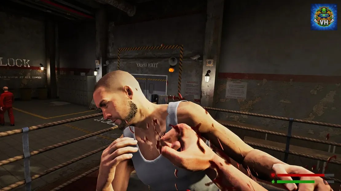 Prison Life Sim 2025 – Survival Nintendo Switch - ảnh màn hình 6