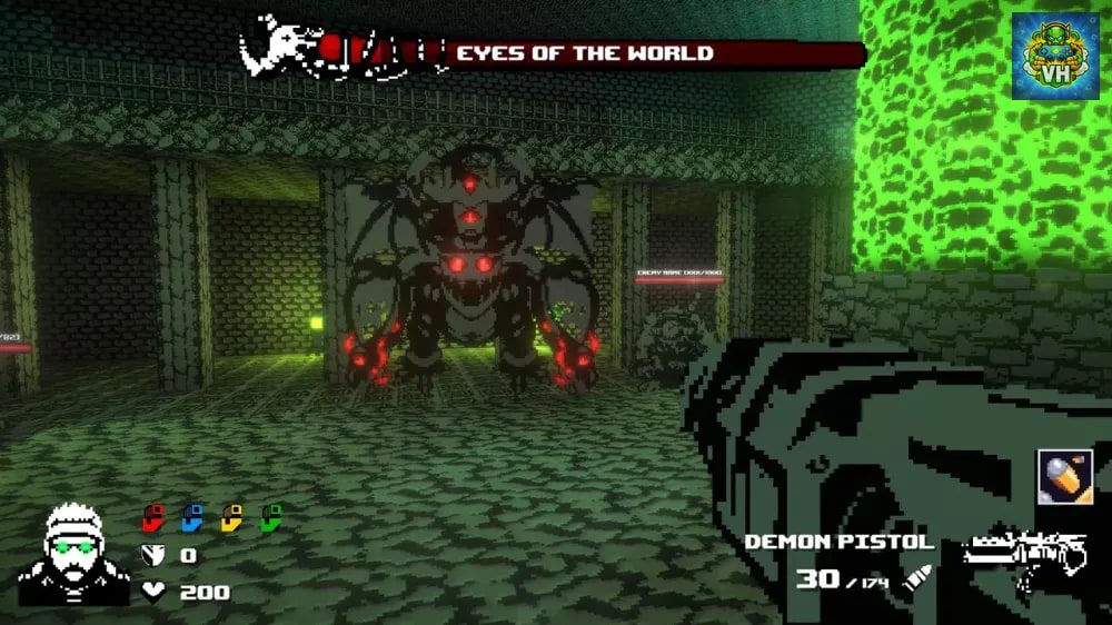Crypt Carnage Nintendo Switch - ảnh màn hình 2