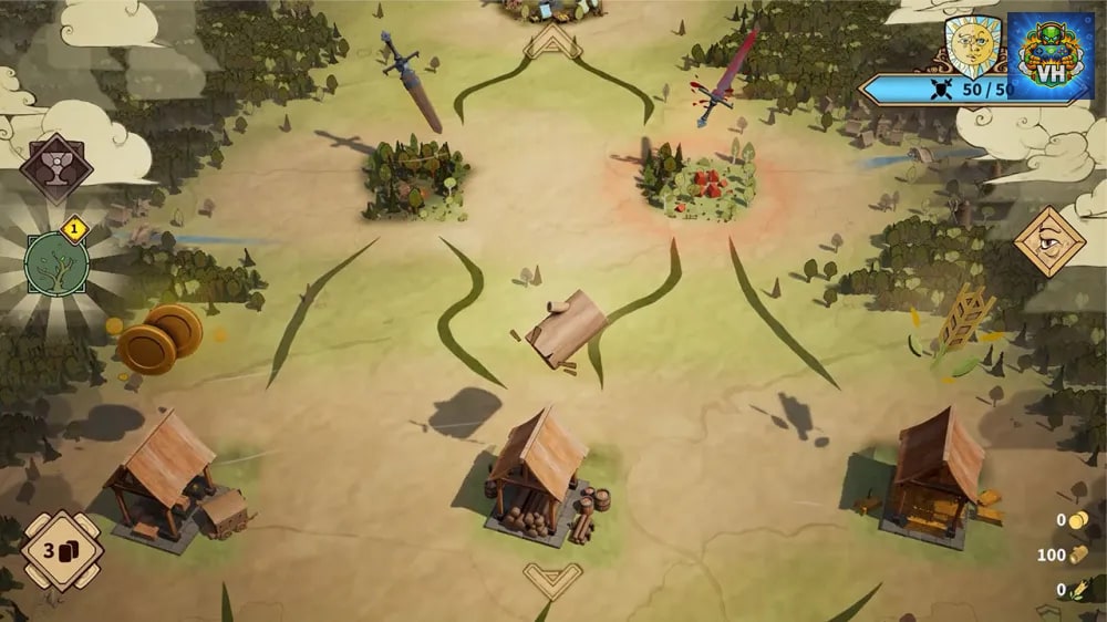 Drop Duchy – Complete Edition Nintendo Switch - ảnh màn hình 1