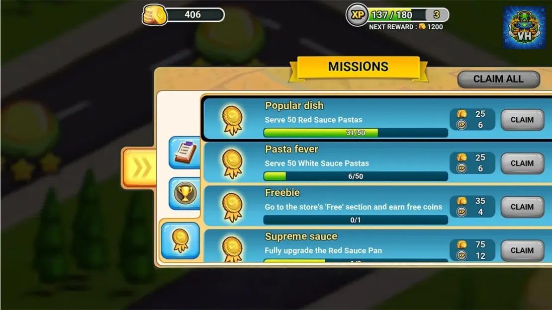 Food Truck Chef – Full Course Edition Nintendo Switch - ảnh màn hình 4