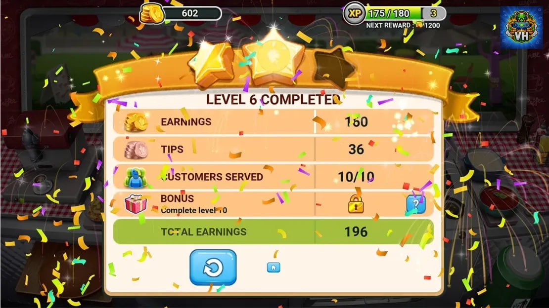 Food Truck Chef – Full Course Edition Nintendo Switch - ảnh màn hình 6