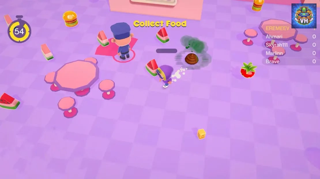 Poopy Time Nintendo Switch - ảnh màn hình 6