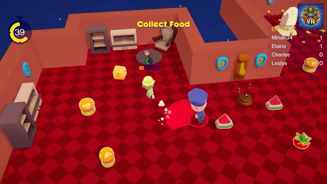 Poopy Time Nintendo Switch - ảnh màn hình 4