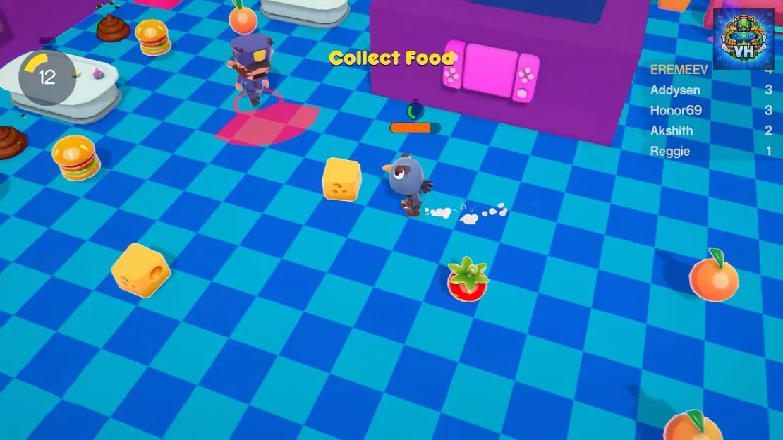 Poopy Time Nintendo Switch - ảnh màn hình 2