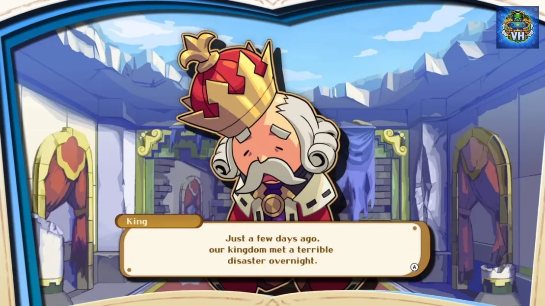 Kingdom’s Return: Time-Eating Fruit and the Ancient Monster Nintendo Switch - ảnh màn hình 6