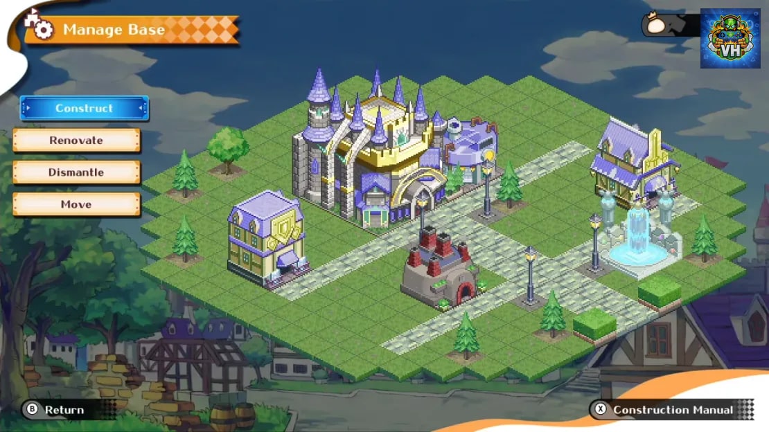 Kingdom’s Return: Time-Eating Fruit and the Ancient Monster Nintendo Switch - ảnh màn hình 2