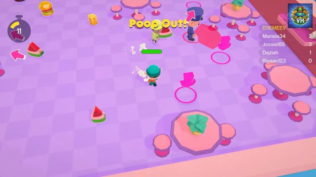 Poopy Time Nintendo Switch - ảnh màn hình 3