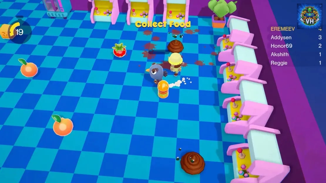 Poopy Time Nintendo Switch - ảnh màn hình 5