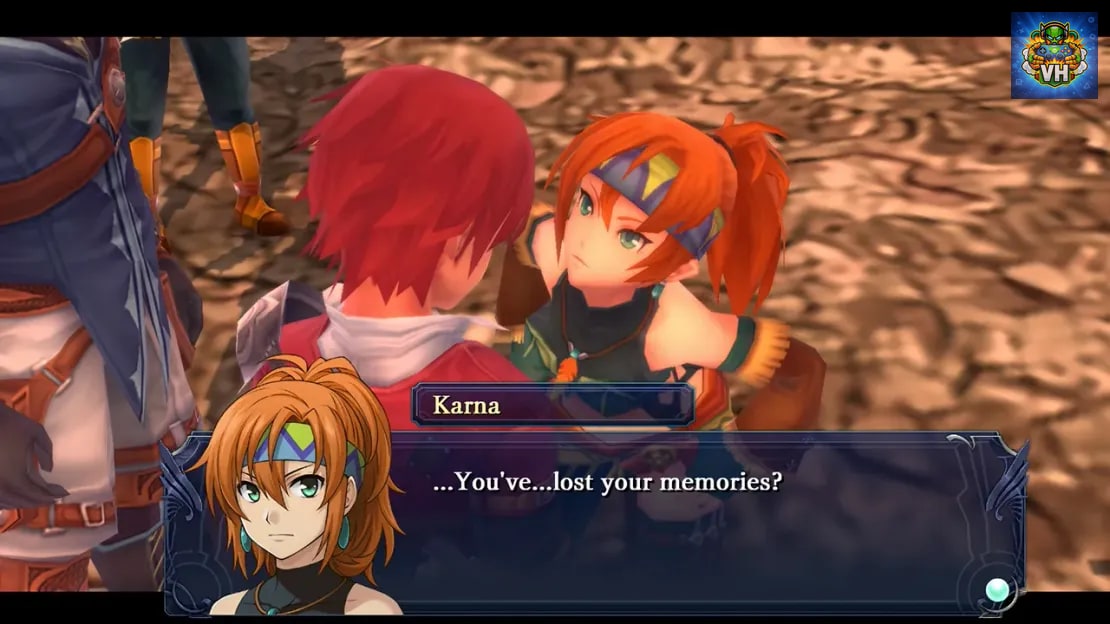 Ys Memoire: Revelations in Celceta Nintendo Switch - ảnh màn hình 4