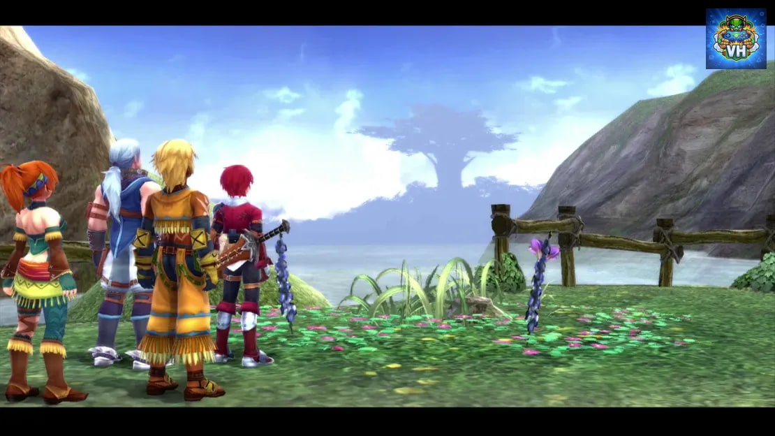 Ys Memoire: Revelations in Celceta Nintendo Switch - ảnh màn hình 5