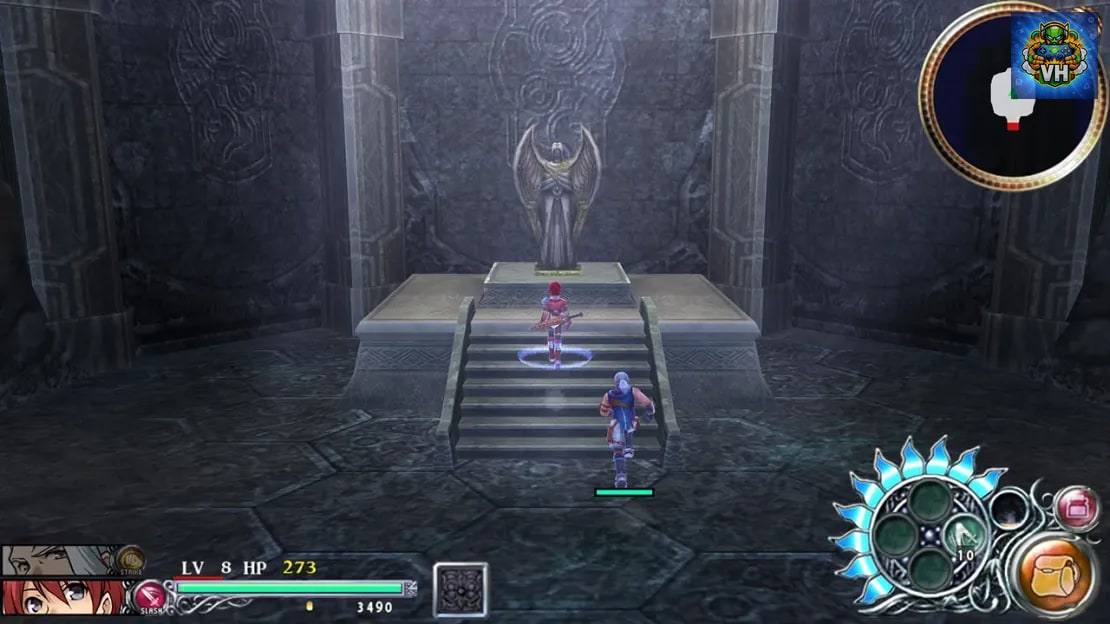 Ys Memoire: Revelations in Celceta Nintendo Switch - ảnh màn hình 6
