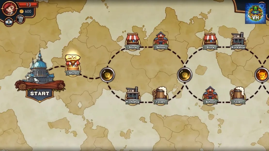 Sky Escort Nintendo Switch - ảnh màn hình 3